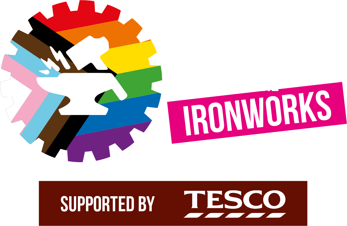 Pride at the Ironworks 1