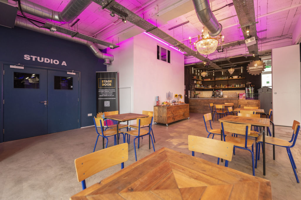 Studio B Café/Bar – Corporate 4