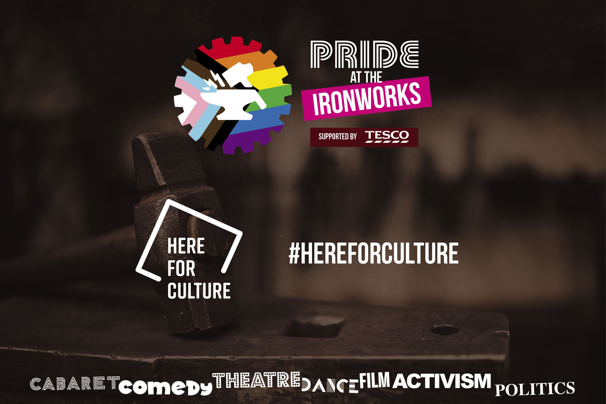 Pride at the Ironworks 2