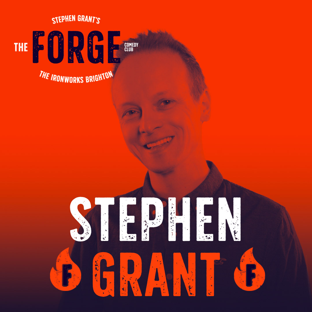 The Best Comedy In Brighton – The Forge Comedy Club 2
