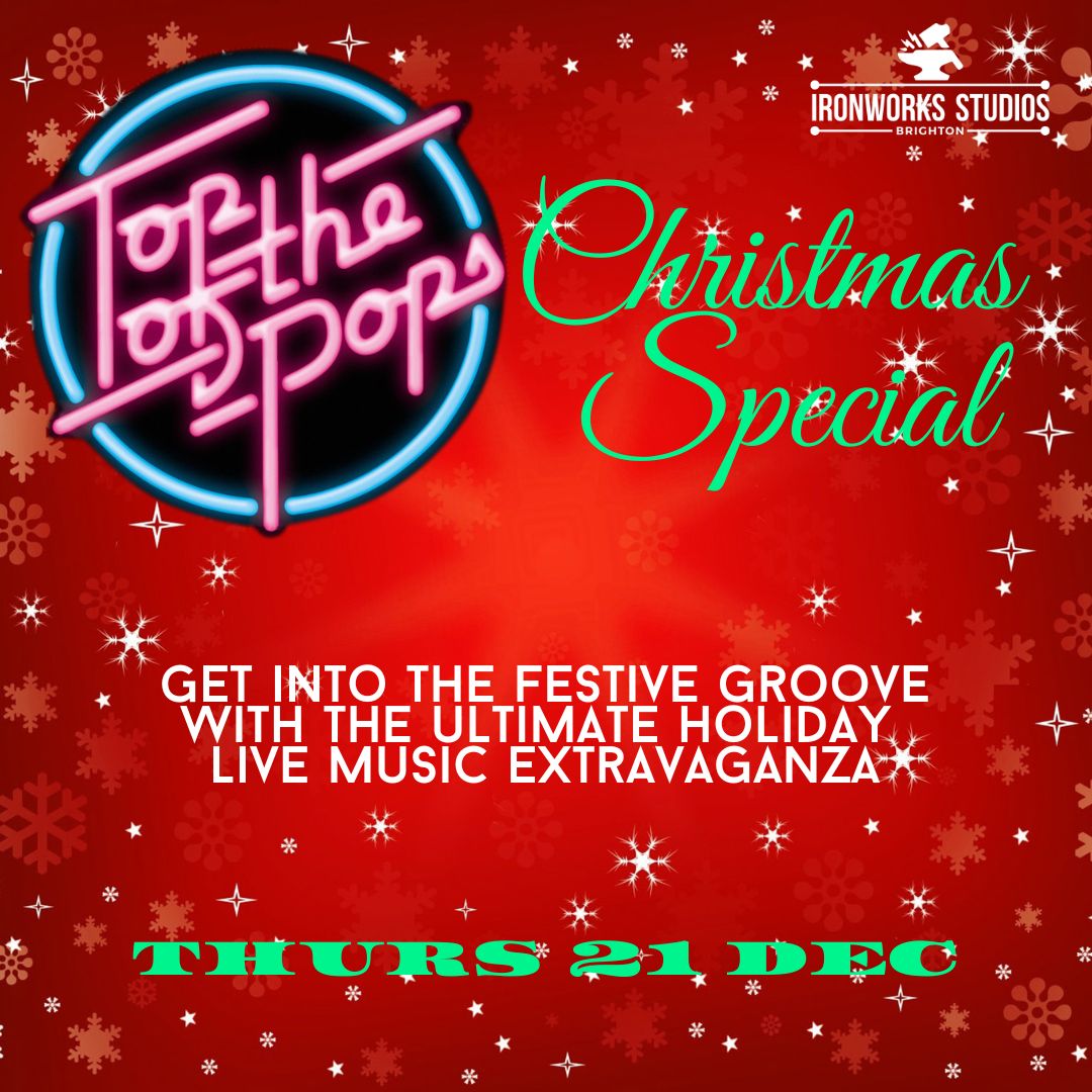 21st December: Top Of The Pops- Christmas Special 1