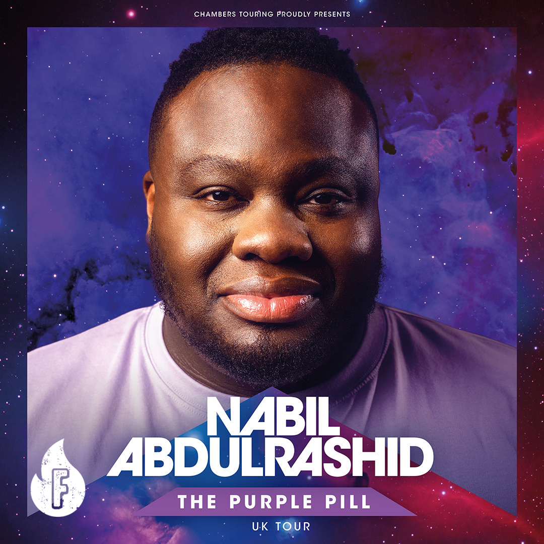 30 Nov: Nabil Abdulrashid: The Purple Pill  1