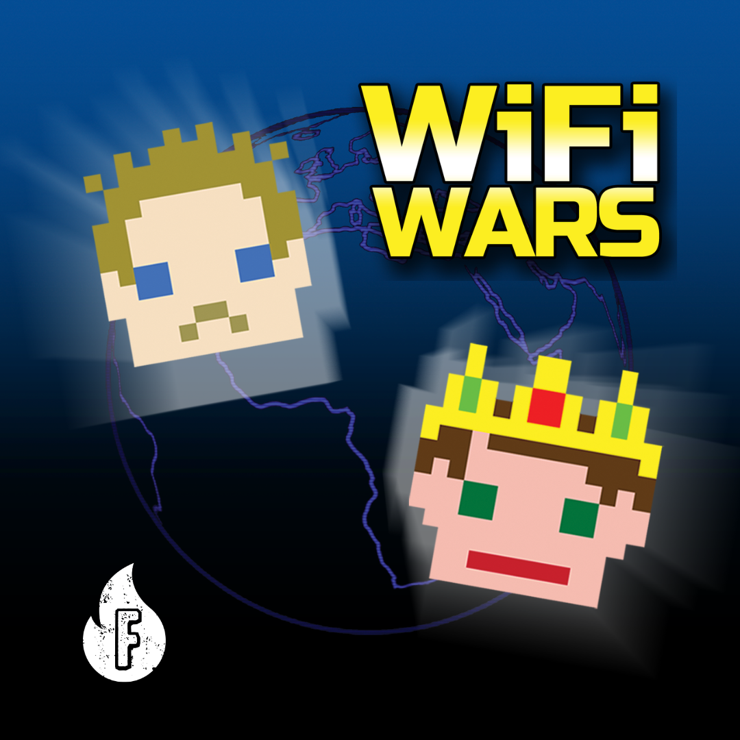 03 Dec: Wifi Wars 1