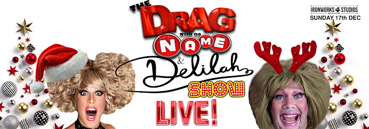 17th December: The DWNN & Delilah Show LIVE! 1