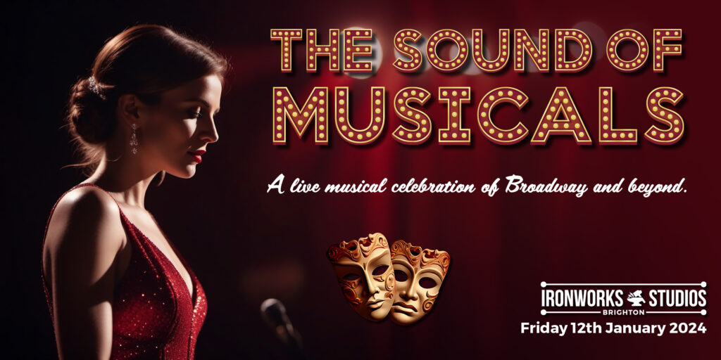 12th January: The Sound Of Musicals 13