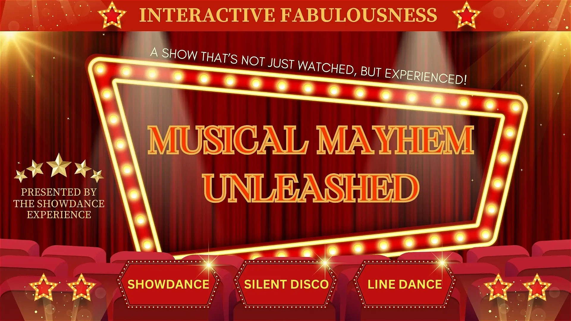 12th May- Musical Mayhem Unleashed