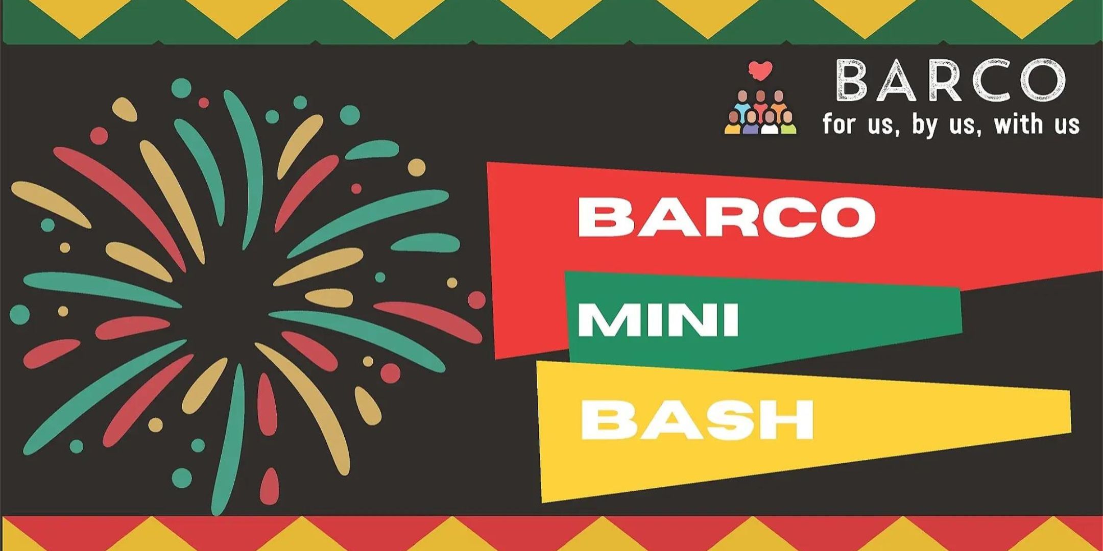 26th May- Barco Mini Bash